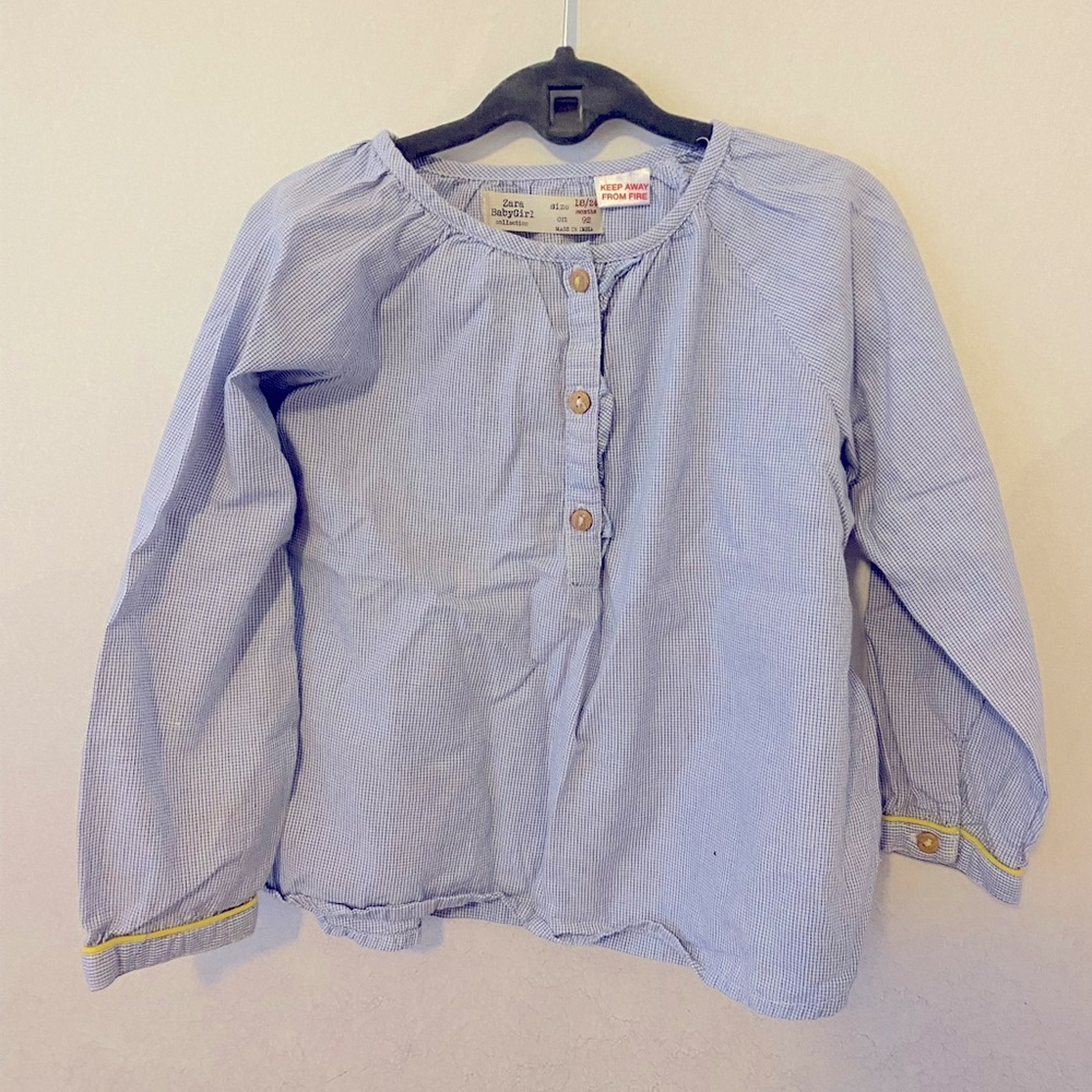 Zara top